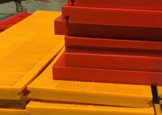 MDI và sàn màn hình polyurethane TDI cho quy trình khai thác và khử nước